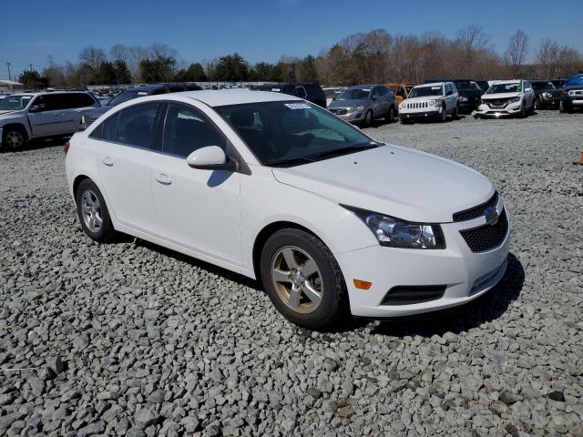 Photo 4 from auction – 2014 CHEVROLET CRUZE LT with VIN 1G1PC5SB9E7360313