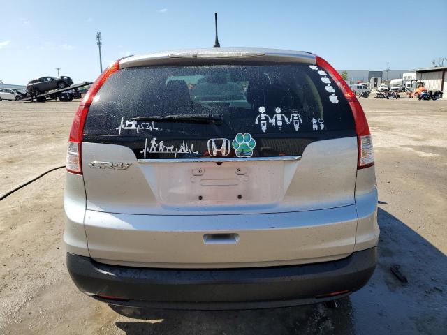 Photo 6 from auction – 2013 HONDA CR-V EX with VIN 3CZRM3H59DG702147