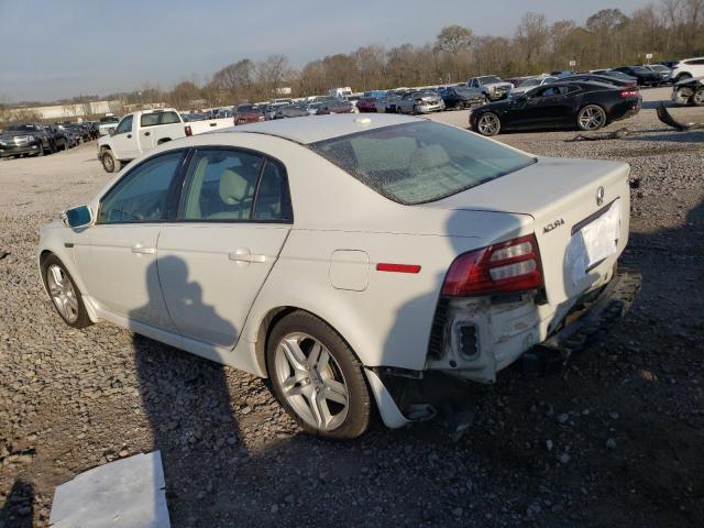 Photo 2 from auction – 2007 ACURA TL with VIN 19UUA66247A035687