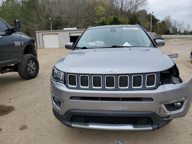 Photo 5 from auction – 2018 JEEP COMPASS LI with VIN 3C4NJDCBXJT435300