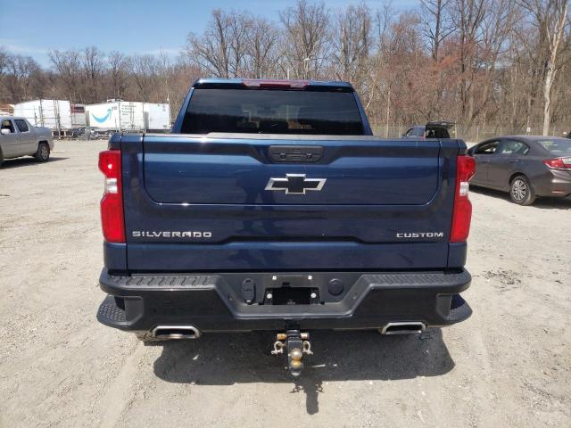 Photo 6 from auction – 2021 CHEVROLET SILVERADO with VIN 3GCPYCEF0MG314996