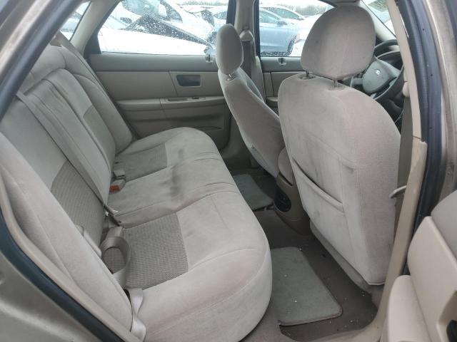 Photo 10 from auction – 2006 FORD TAURUS SE with VIN 1FAFP53U16A234299