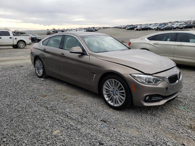 Photo 4 from auction – 2015 BMW 428 I GRAN with VIN WBA4A9C56FGL86219