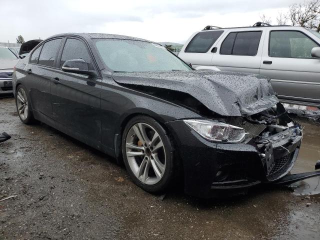 Photo 4 from auction – 2014 BMW 335 I with VIN WBA3A9C56EF686469