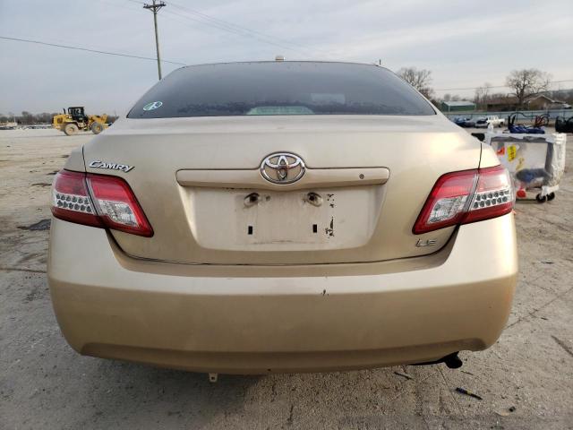 Photo 6 from auction – 2011 TOYOTA CAMRY BASE with VIN 4T1BF3EKXBU628738