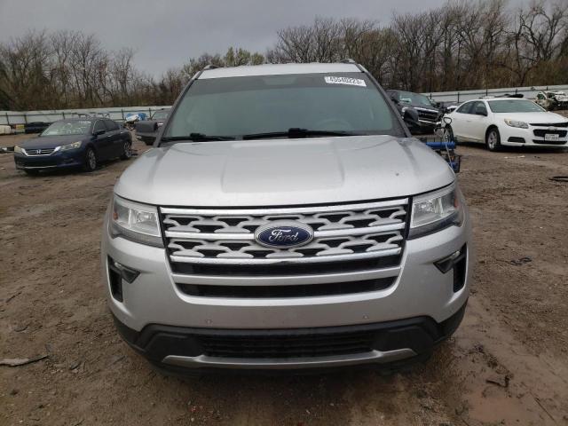 Photo 5 from auction – 2018 FORD EXPLORER X with VIN 1FM5K7D84JGC25454
