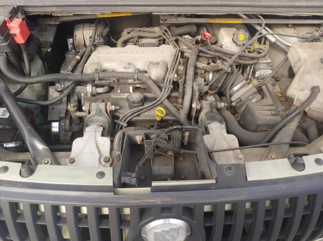 Photo 7 from auction – 2003 BUICK RENDEZVOUS with VIN 3G5DB03E63S564999