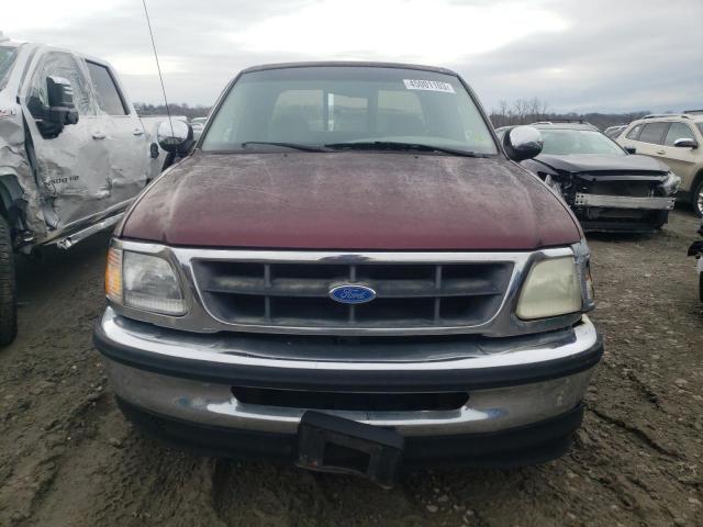Photo 5 from auction – 1997 FORD F150 with VIN 1FTEX17L9VNB25502