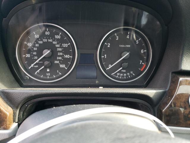 Photo 9 from auction – 2008 BMW 328 I with VIN WBAVA33528KX89292