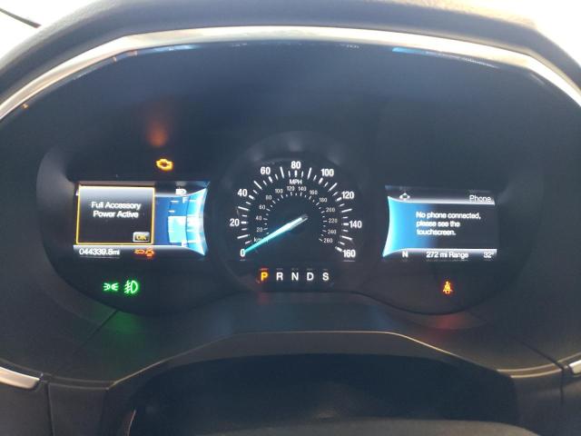 Photo 9 from auction – 2021 FORD EDGE TITAN with VIN 2FMPK4K92MBA27227