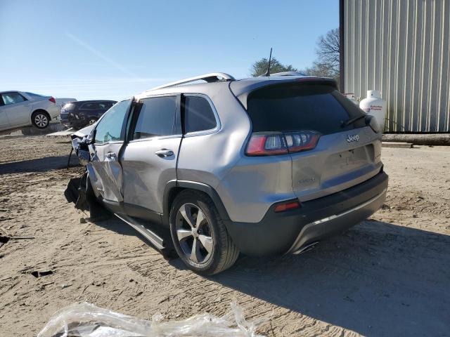 Photo 2 from auction – 2019 JEEP CHEROKEE L with VIN 1C4PJMDXXKD365534