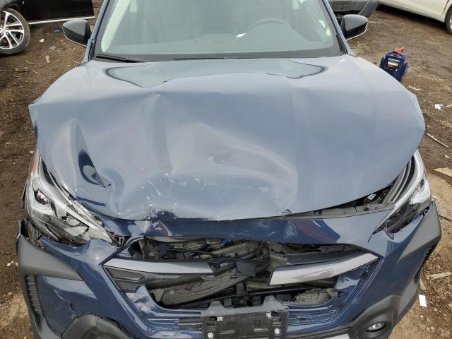 Photo 11 from auction – 2023 SUBARU OUTBACK LI with VIN 4S4BTANC4P3120834