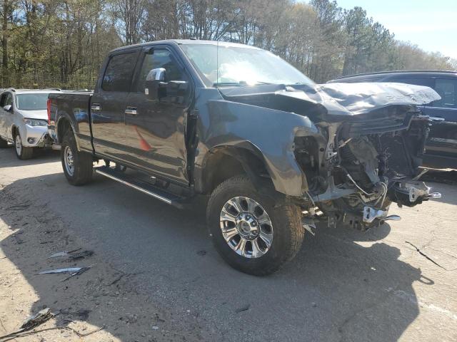 Photo 4 from auction – 2018 FORD F250 SUPER with VIN 1FT7W2B67JEC52374
