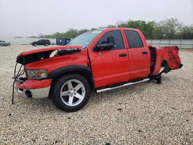 DODGE RAM 1500 S 2004 with VIN 1D7HU18D54S775611 - Photo from auction