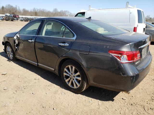 Photo 2 from auction – 2010 LEXUS ES 350 with VIN JTHBK1EG4A2363551