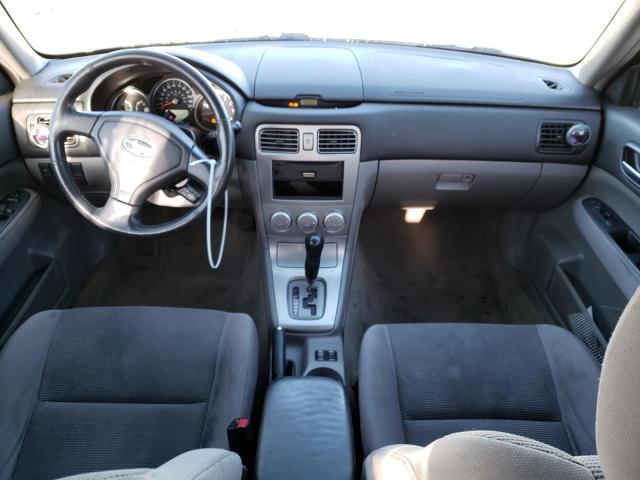 Photo 8 from auction – 2006 SUBARU FORESTER 2 with VIN JF1SG65666H700822