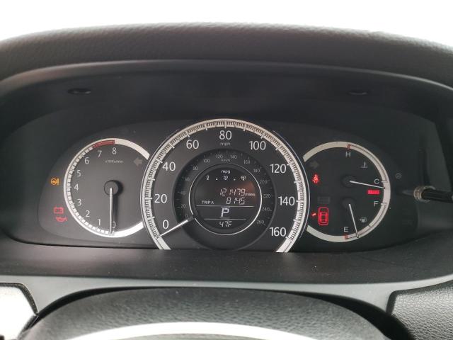 Photo 9 from auction – 2014 HONDA ACCORD LX with VIN 1HGCR2F37EA107002