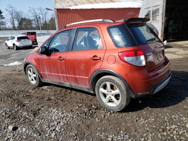Photo 2 from auction – 2008 SUZUKI SX4 TOURIN with VIN JS2YB417885104692