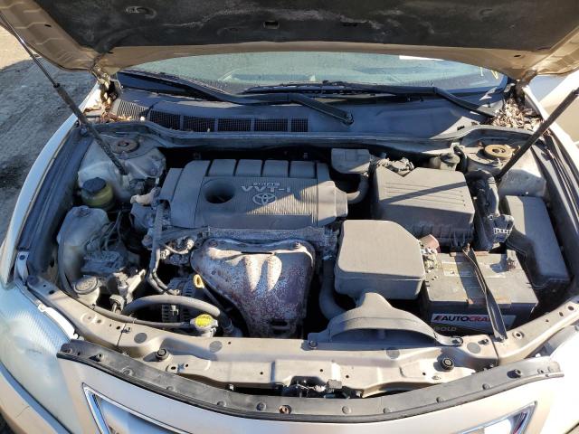 Photo 11 from auction – 2010 TOYOTA CAMRY BASE with VIN 4T1BF3EK2AU064260