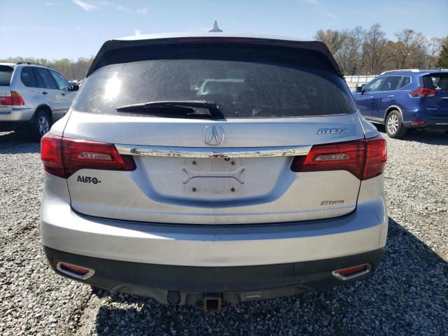 Photo 6 from auction – 2015 ACURA MDX TECHNO with VIN 5FRYD4H41FB005335