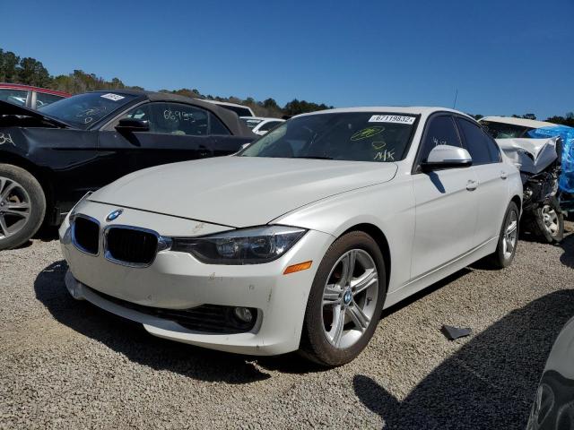 Photo 2 from auction – 2015 BMW 328 I with VIN WBA3A5G5XFNS84321