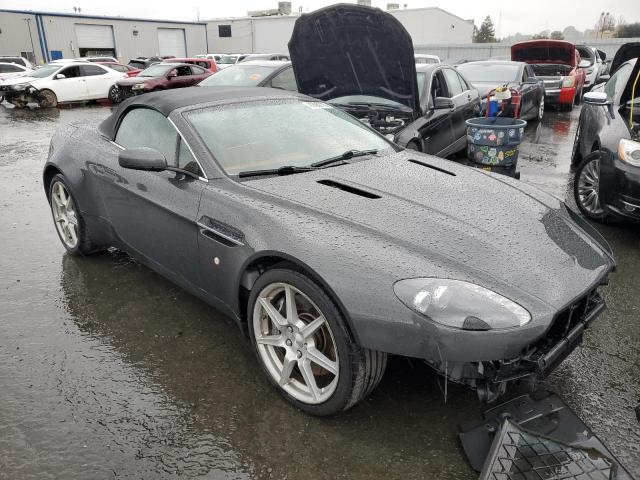 Photo 4 from auction – 2007 ASTON MARTIN V8 VANTAGE with VIN SCFBF04B37GD06800