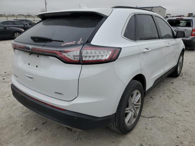 Photo 3 from auction – 2015 FORD EDGE SEL with VIN 2FMTK3J87FBB72803