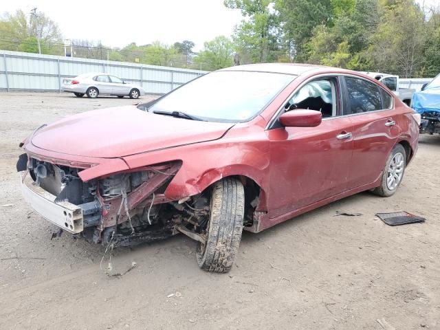 NISSAN ALTIMA 2.5 2015 with VIN 1N4AL3AP7FC273006 - Photo from auction