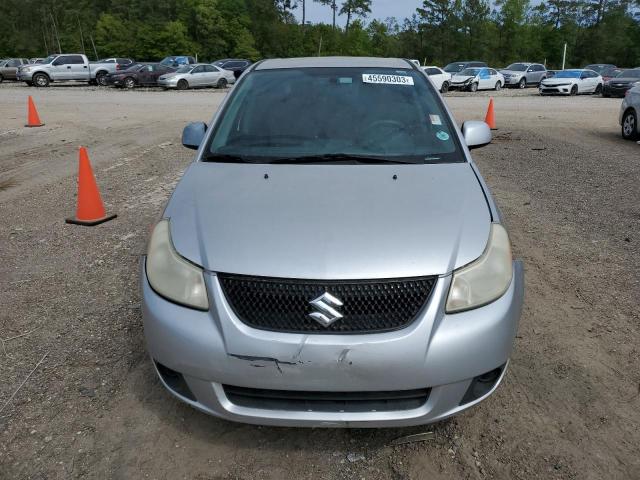 Photo 5 from auction – 2012 SUZUKI SX4 LE with VIN JS2YC5A32C6304745