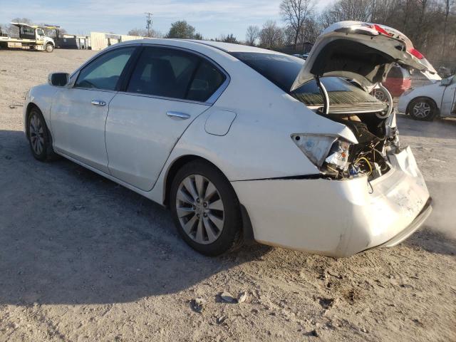 Photo 2 from auction – 2014 HONDA ACCORD EX with VIN 1HGCR2F71EA076378