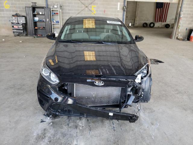 Photo 5 from auction – 2021 KIA FORTE FE with VIN 3KPF24AD0ME390494