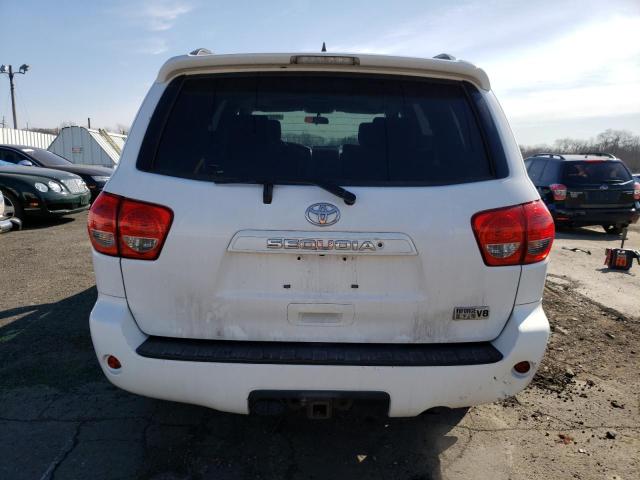 Photo 6 from auction – 2014 TOYOTA SEQUOIA SR with VIN 5TDZY5G15ES053437