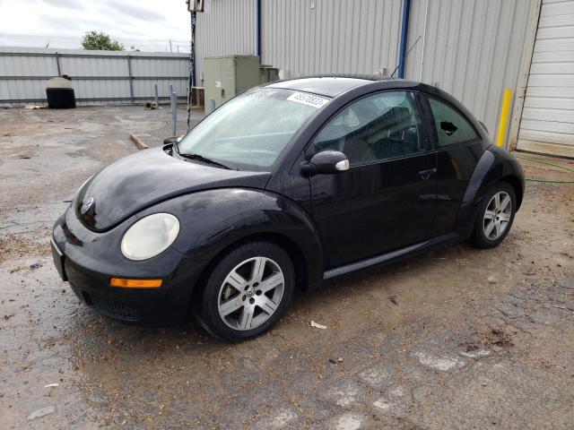 VOLKSWAGEN NEW BEETLE 2006 with VIN 3VWPW31C76M406416 - Photo from auction