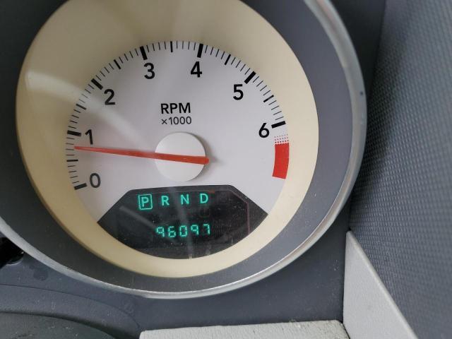 Photo 9 from auction – 2007 DODGE CALIBER SX with VIN 1B3HB48B57D190747