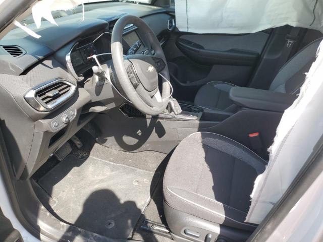 Photo 7 from auction – 2022 CHEVROLET TRAILBLAZE with VIN KL79MRSL5NB142943