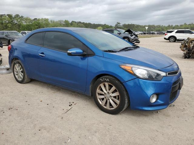 Photo 4 from auction – 2014 KIA FORTE EX with VIN KNAFX6A8XE5185338