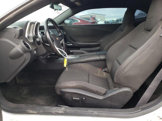 Photo 7 from auction – 2014 CHEVROLET CAMARO LT with VIN 2G1FB1E38E9236771