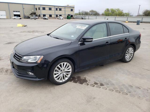 Photo 1 from auction – 2016 VOLKSWAGEN JETTA SEL with VIN 3VWL17AJ8GM295136