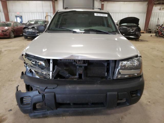 Photo 5 from auction – 2004 CHEVROLET TRAILBLAZE with VIN 1GNDT13S542355789