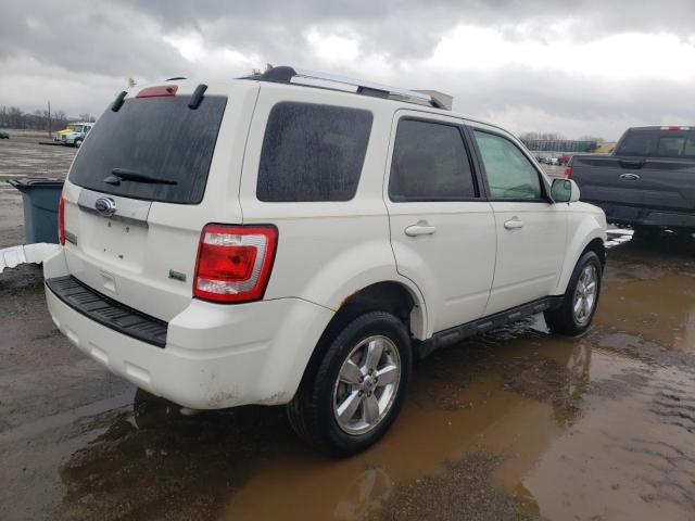 Photo 3 from auction – 2011 FORD ESCAPE LIM with VIN 1FMCU0EG0BKA92527