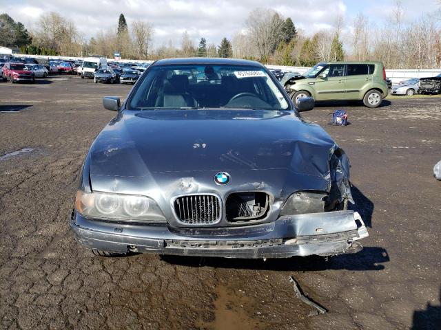Photo 5 from auction – 2001 BMW 540 I with VIN WBADN53421GC97487