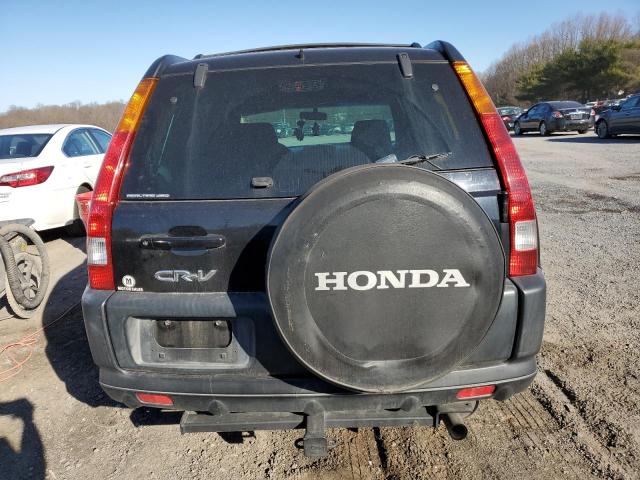 Photo 6 from auction – 2003 HONDA CR-V EX with VIN SHSRD78803U121799