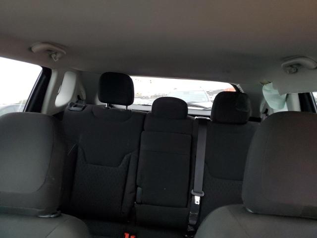 Photo 10 from auction – 2018 JEEP COMPASS SP with VIN 3C4NJCAB9JT123966