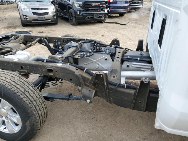 Photo 10 from auction – 2022 CHEVROLET SILVERADO with VIN 3GCNAAED5NG589988
