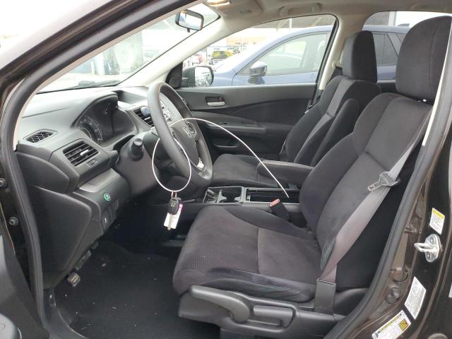 Photo 7 from auction – 2013 HONDA CR-V EX with VIN 5J6RM4H56DL050905