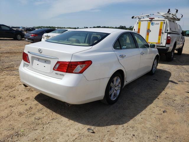 Photo 3 from auction – 2008 LEXUS ES 350 with VIN JTHBJ46G382254480