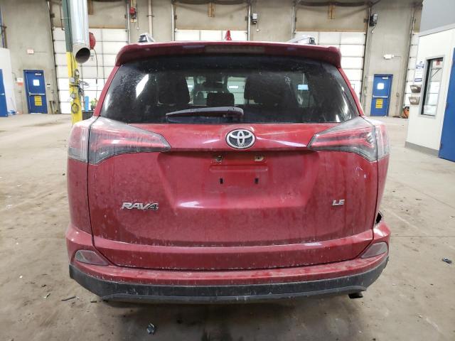 Photo 6 from auction – 2016 TOYOTA RAV4 LE with VIN JTMZFREV9GJ074388