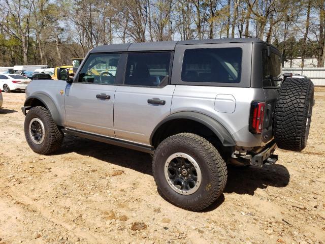 Photo 2 from auction – 2021 FORD BRONCO BAS with VIN 1FMEE5DP0MLA81173