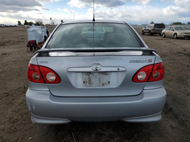 Photo 6 from auction – 2008 TOYOTA COROLLA CE with VIN 1NXBR32E48Z001905