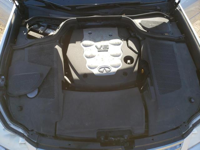 Photo 11 from auction – 2007 INFINITI M35 BASE with VIN JNKAY01F67M452665